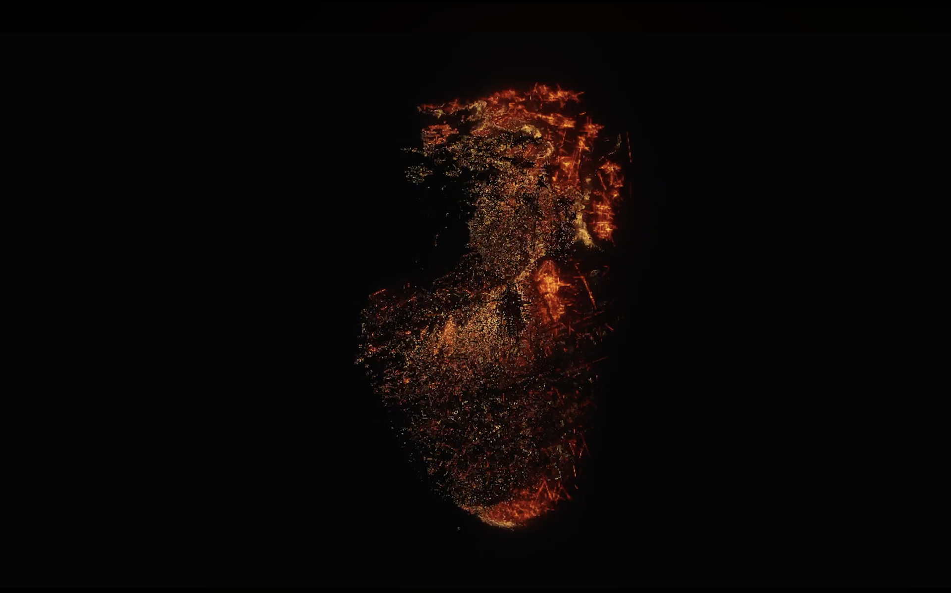 The Drift of an Alien – video thumbnail