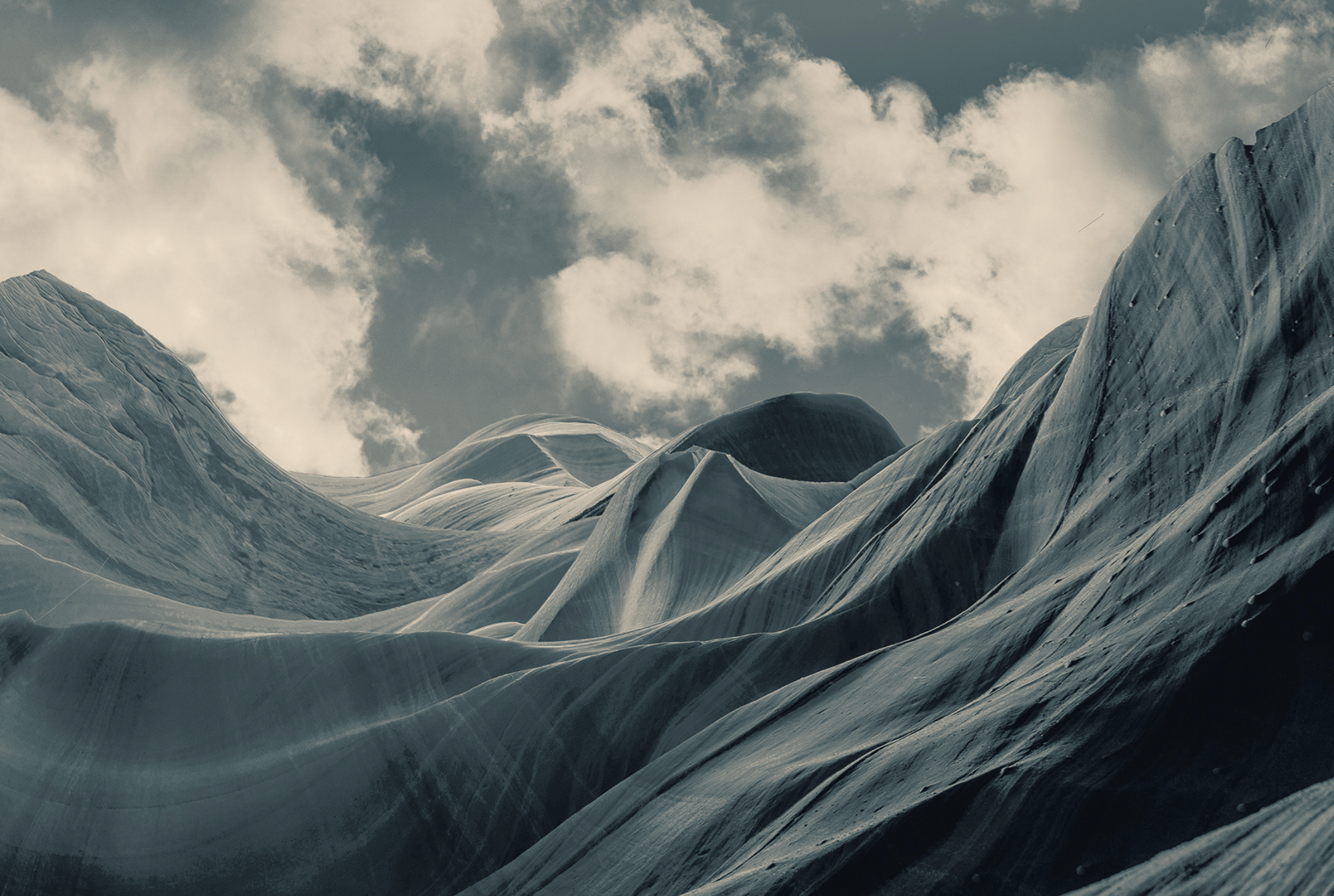 The Drift of an Alien – video thumbnail