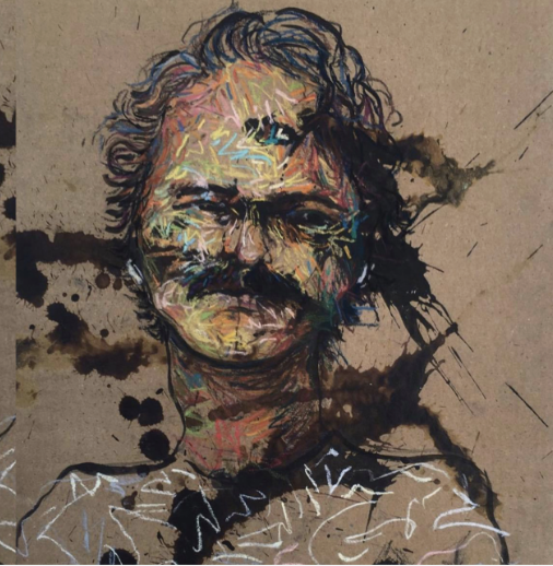 Portrait of Juan José Egúsquiza Franco