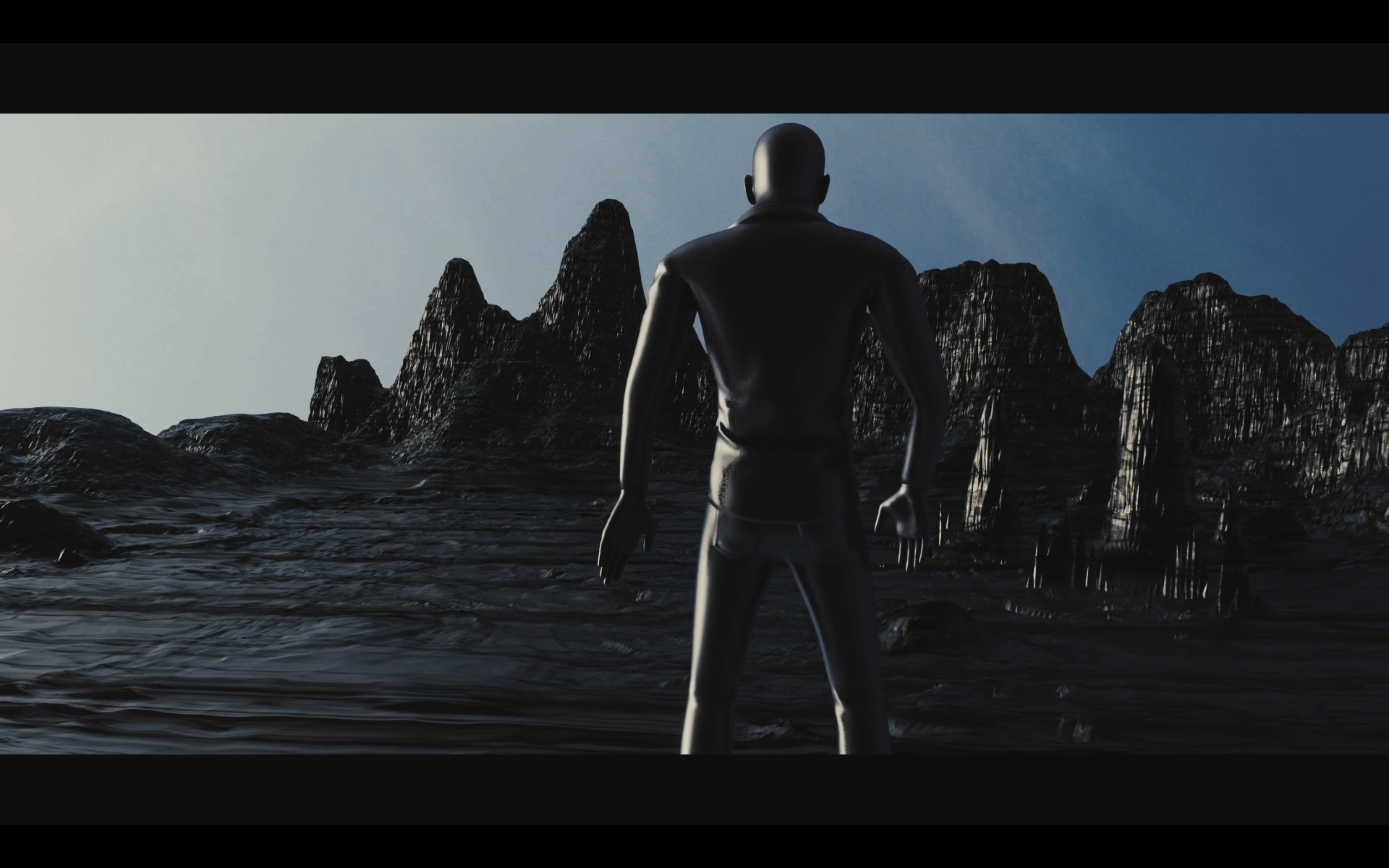 The Drift of an Alien – video thumbnail